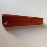 Teak wall lamp designed in 1963 by Henning Wind-Hansen