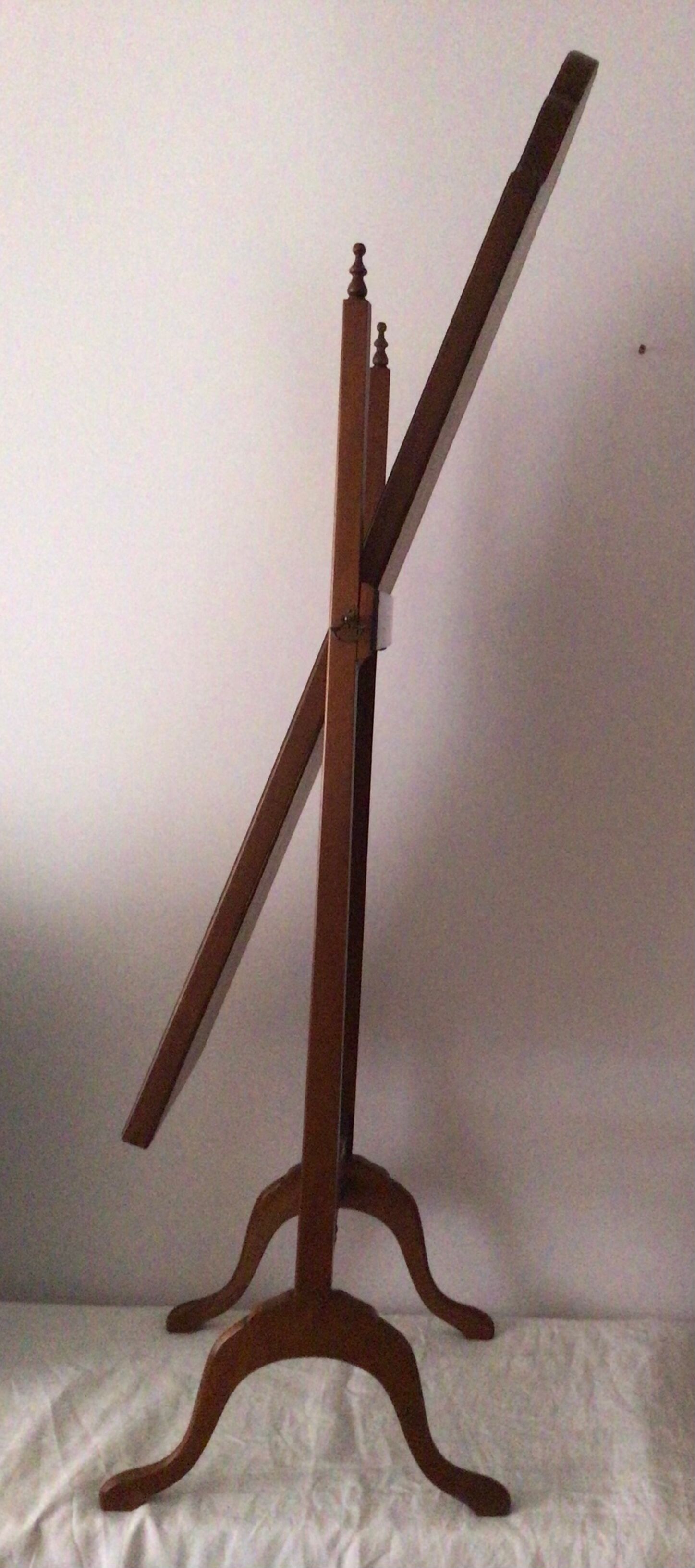 Mirror on feet Psyche style 39x160cm