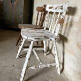 Chaise western