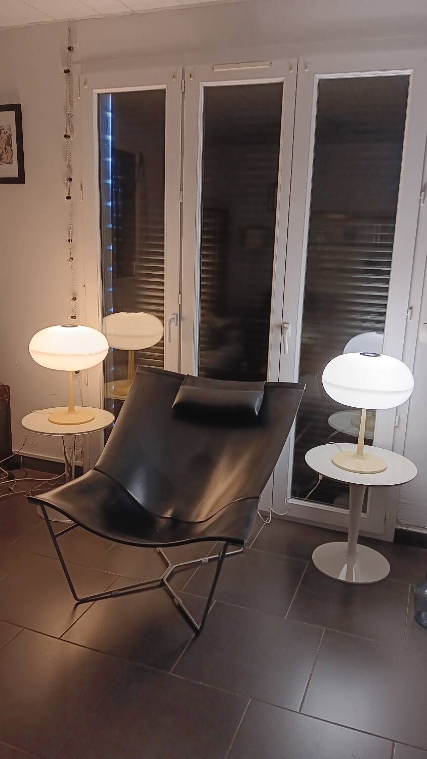 Paire de lampes "Energi Gas" de Carl Öjerstam & Magnus Eleback - 2000-