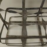 Metal bottle holder 6 old pitches