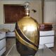 Vintage Italian lamp Regina brass 1970s