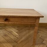 Farmhouse coffee table