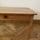 Farmhouse coffee table