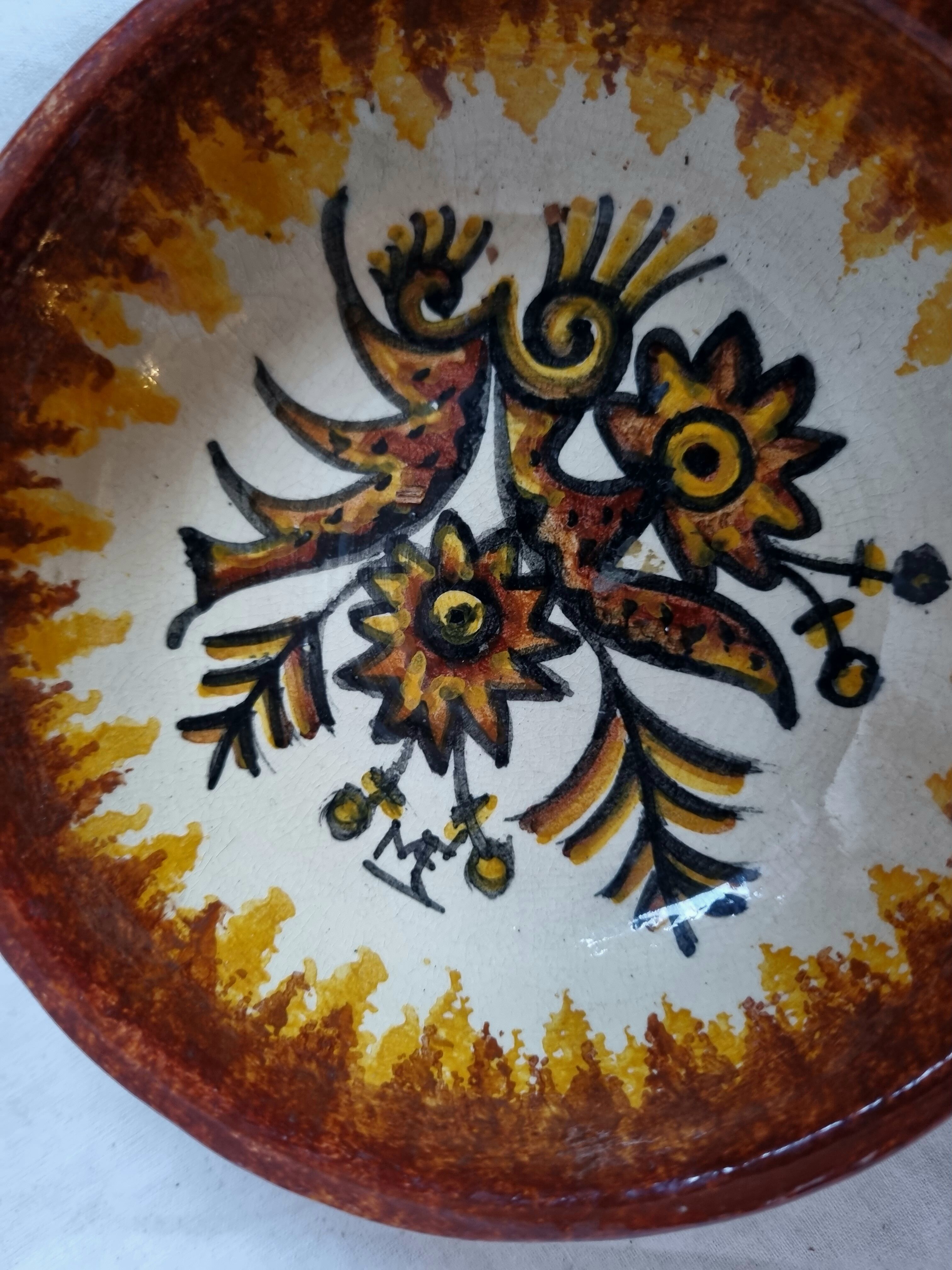 Pan M.Fouillen Quimper 1930/40