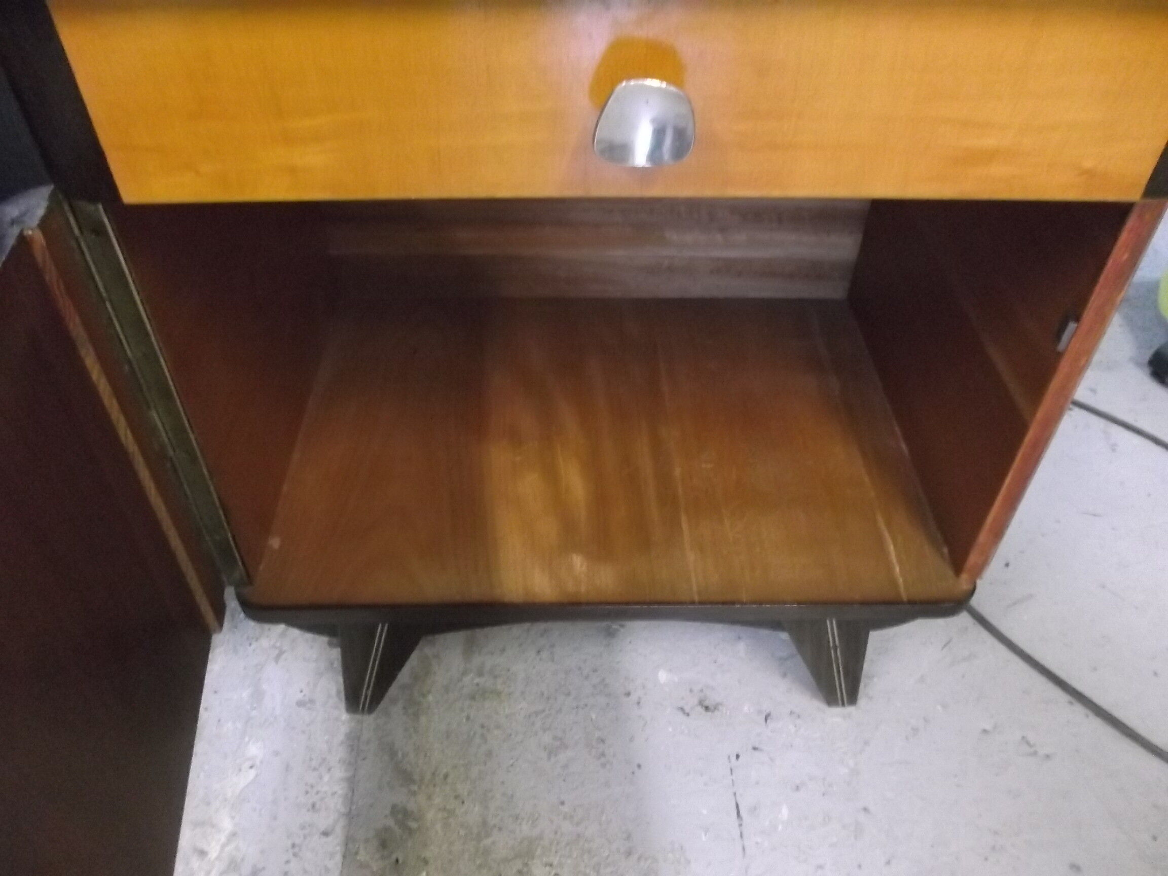 Pair of nightstands