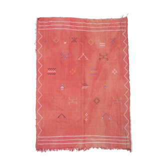 Kilim tarracota 200x280cm