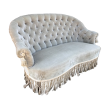 Napoleon III toad sofa