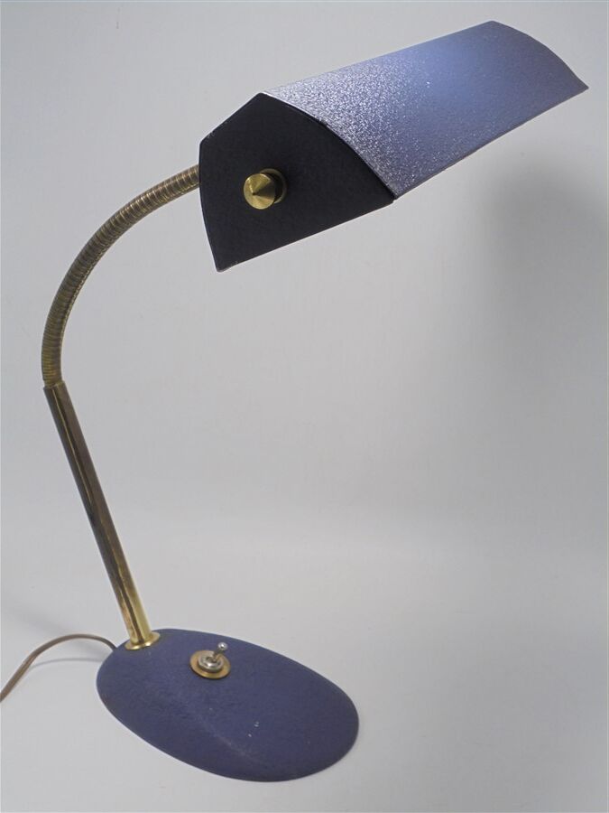 Vintage desk lamp