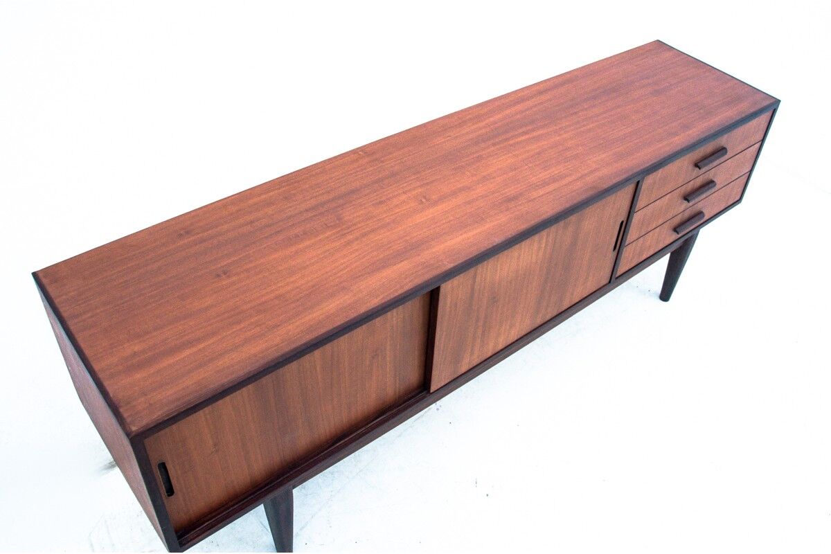 Sideboard chest of drawers, Denmark, 1960s