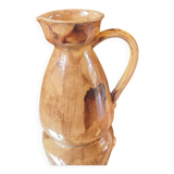 Pichet ancien céramique rustique . Années 50/70