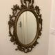Louis XV rococo style gilded mirror – vintage (1950s-70s) – 8