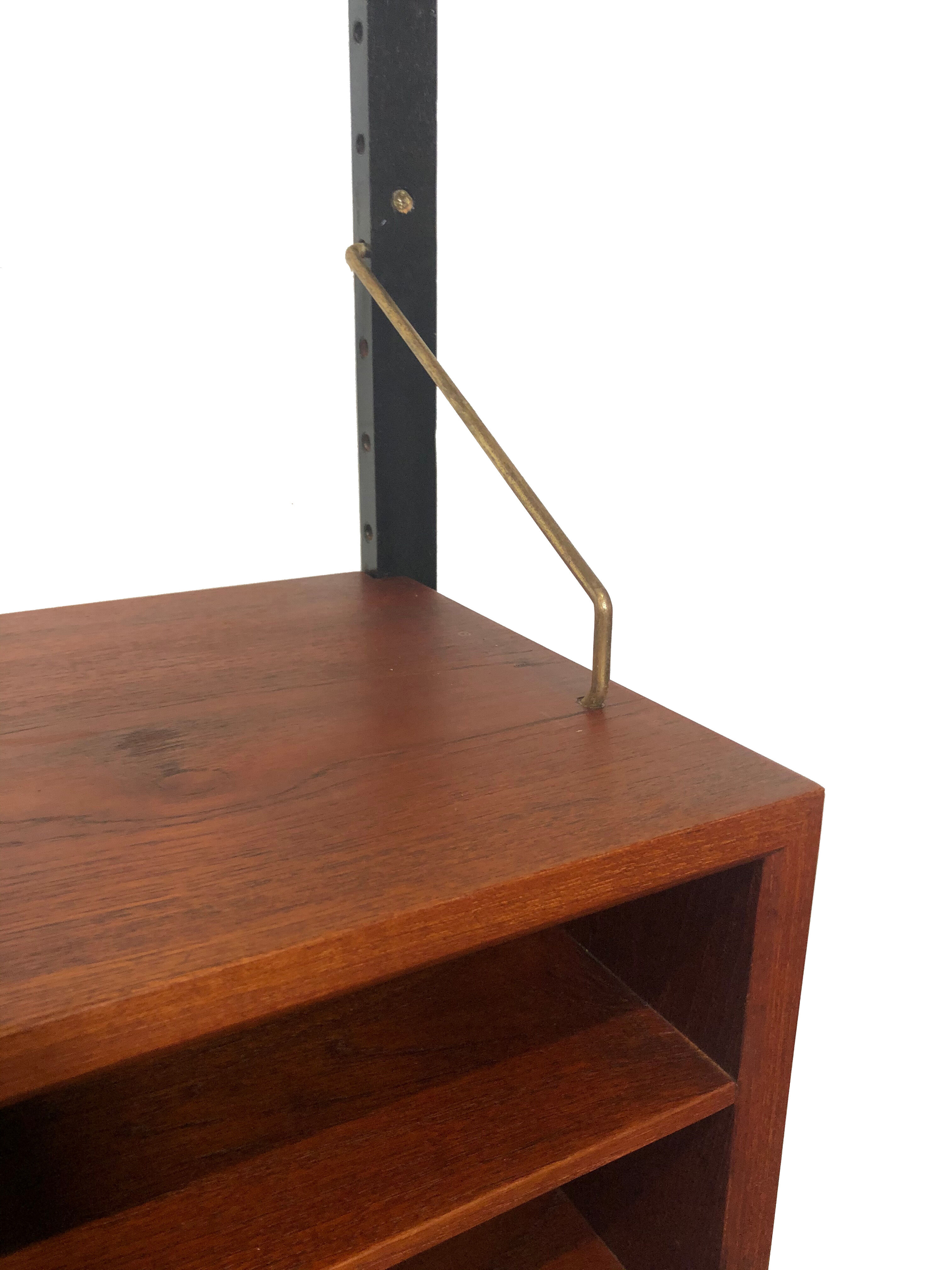 Poul Cadovius Royal System wall set