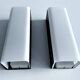 Pair Vintage Modernist Sconces