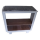 Multifunctional marble shelf