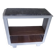 Multifunctional marble shelf