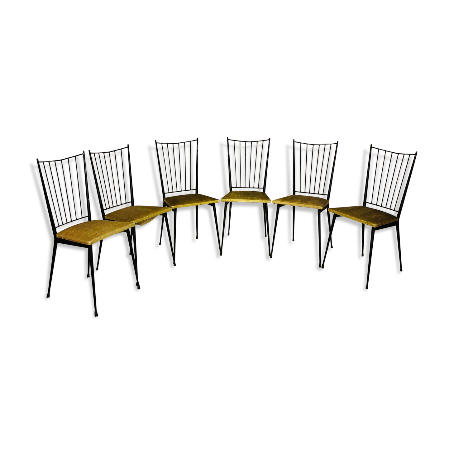 Suite of 6 Colette Gueden