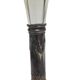 Art Nouveau French flute vase, 1900s