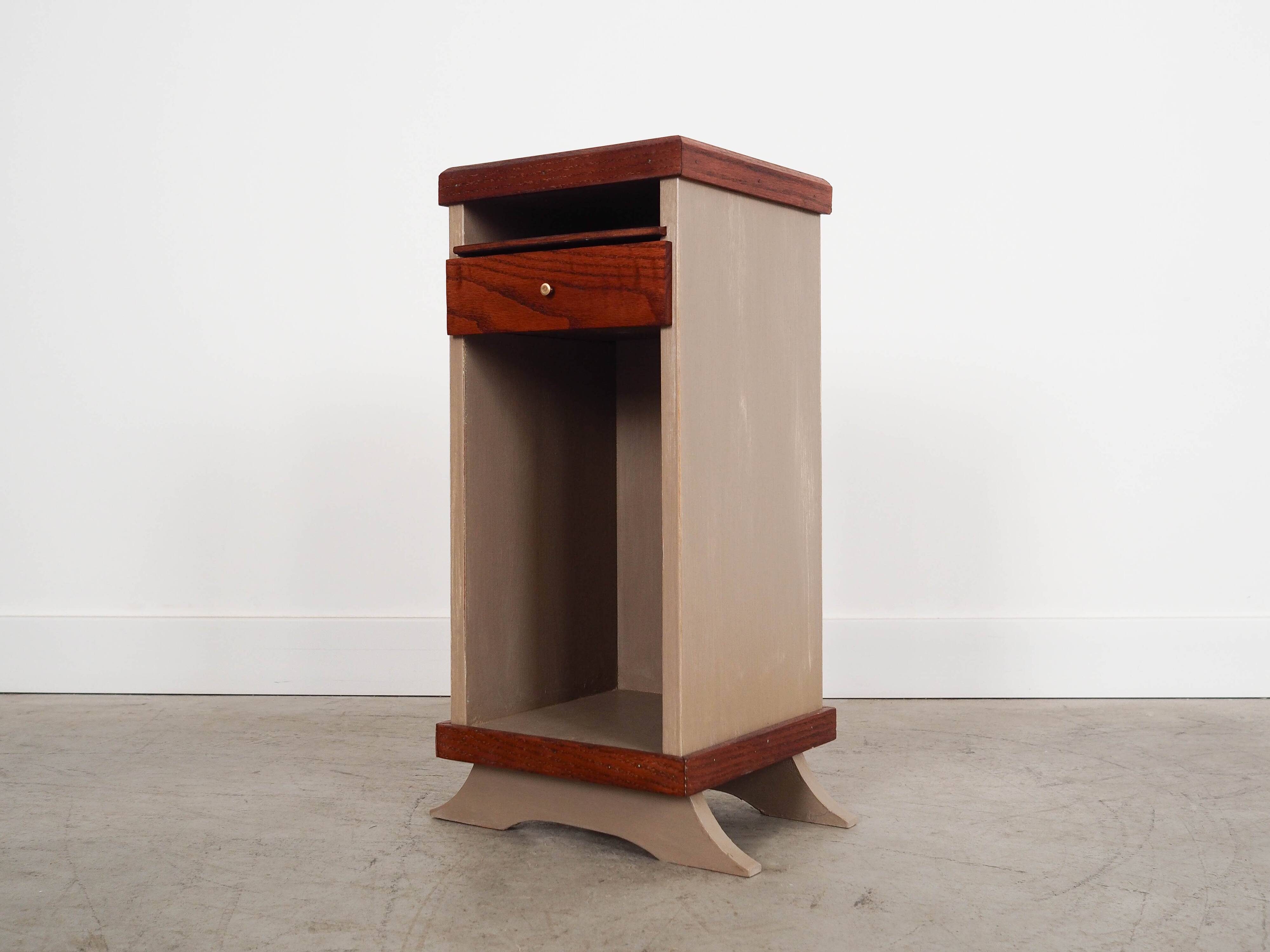 Oak cabinet, Danish design, 1960s, production: Denmark