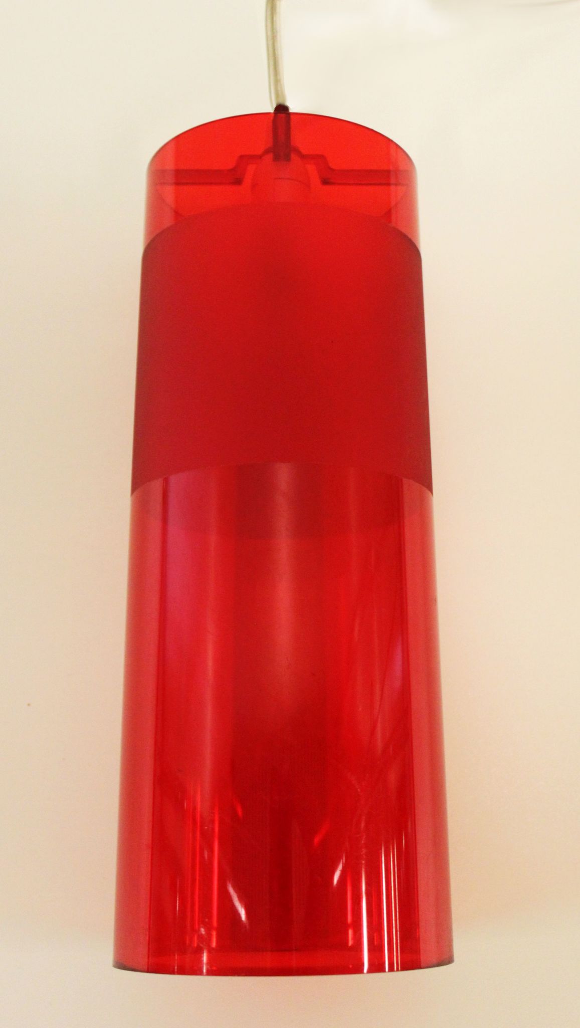 Hanging lamp by Ferrucio Laviani for Kartell