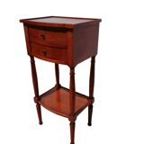 Table d'appoint avec 2 tiroirs / Chevet