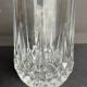 Crystal vase