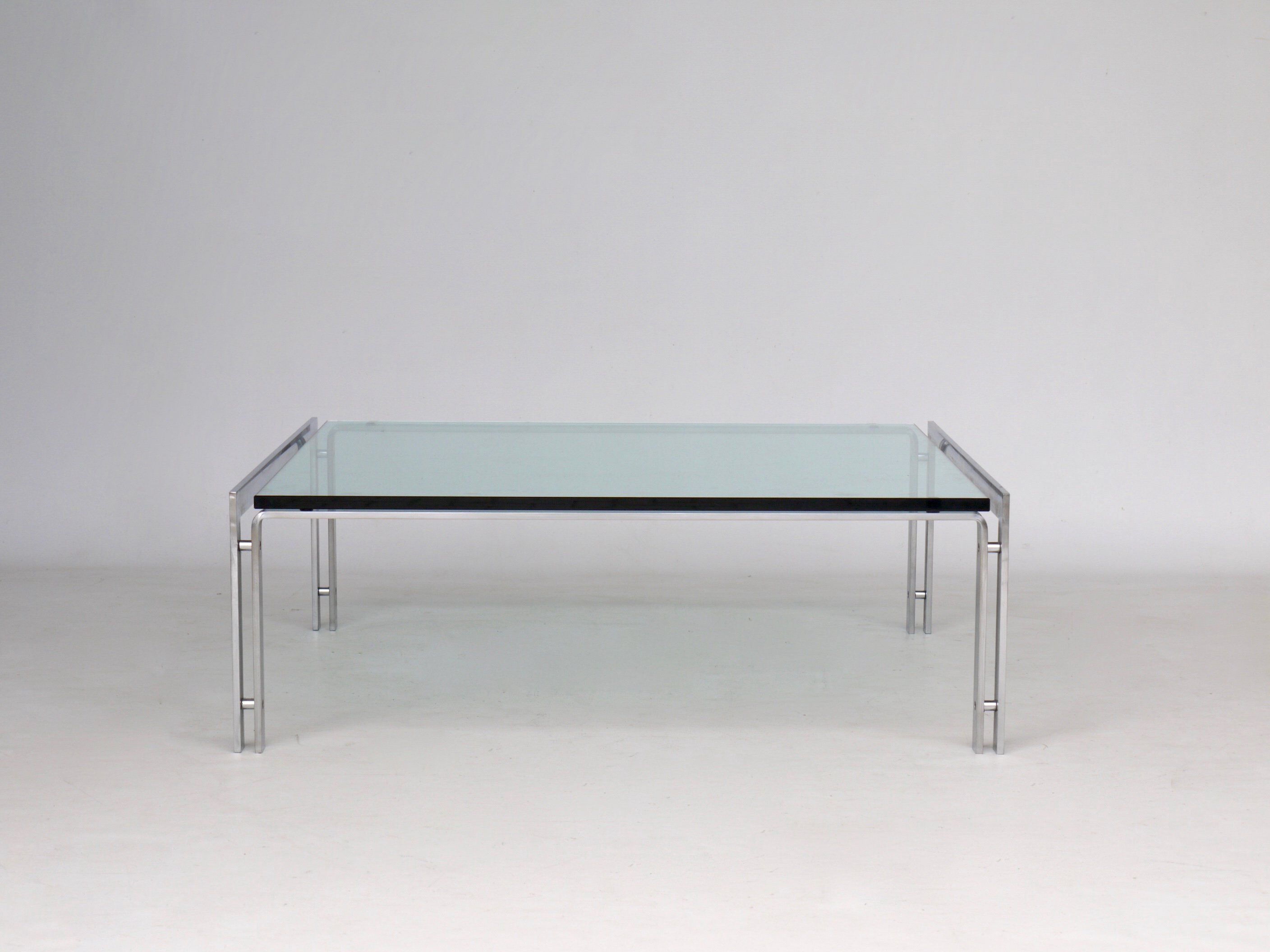 Table basse modèle m1 par Hank Kwint pour Metaform, années 1980