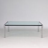 Table basse modèle m1 par hank kwint pour metaform, années 1980