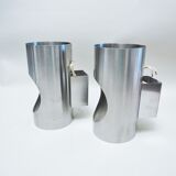 Pair of pipe appliques 70s