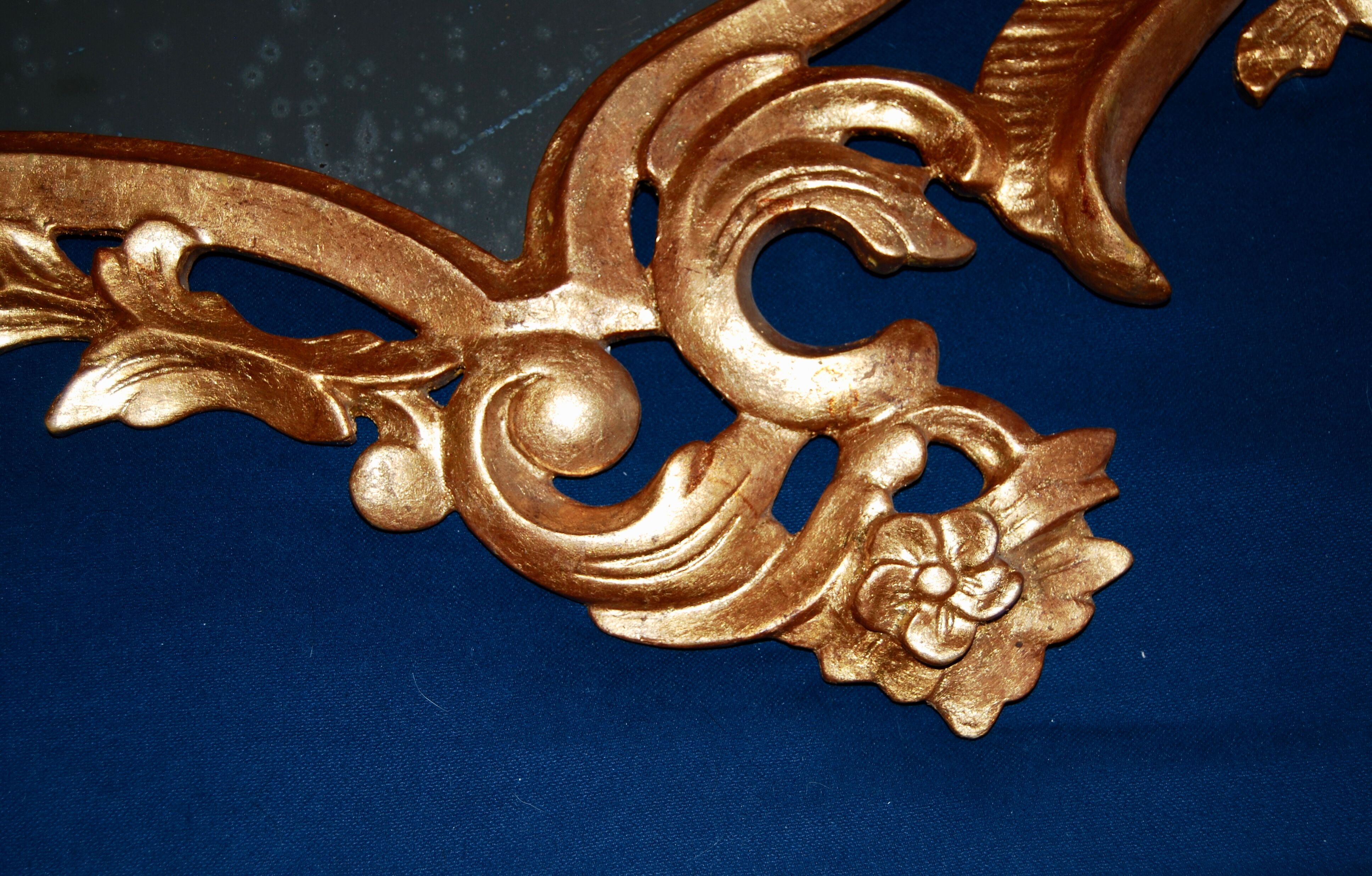 Italian-style mirror - 91x63cm