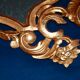 Italian-style mirror - 91x63cm