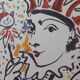 Pablo PICASSO: Carnival - The Fool, signed lithograph