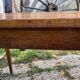 Table de ferme ancienne