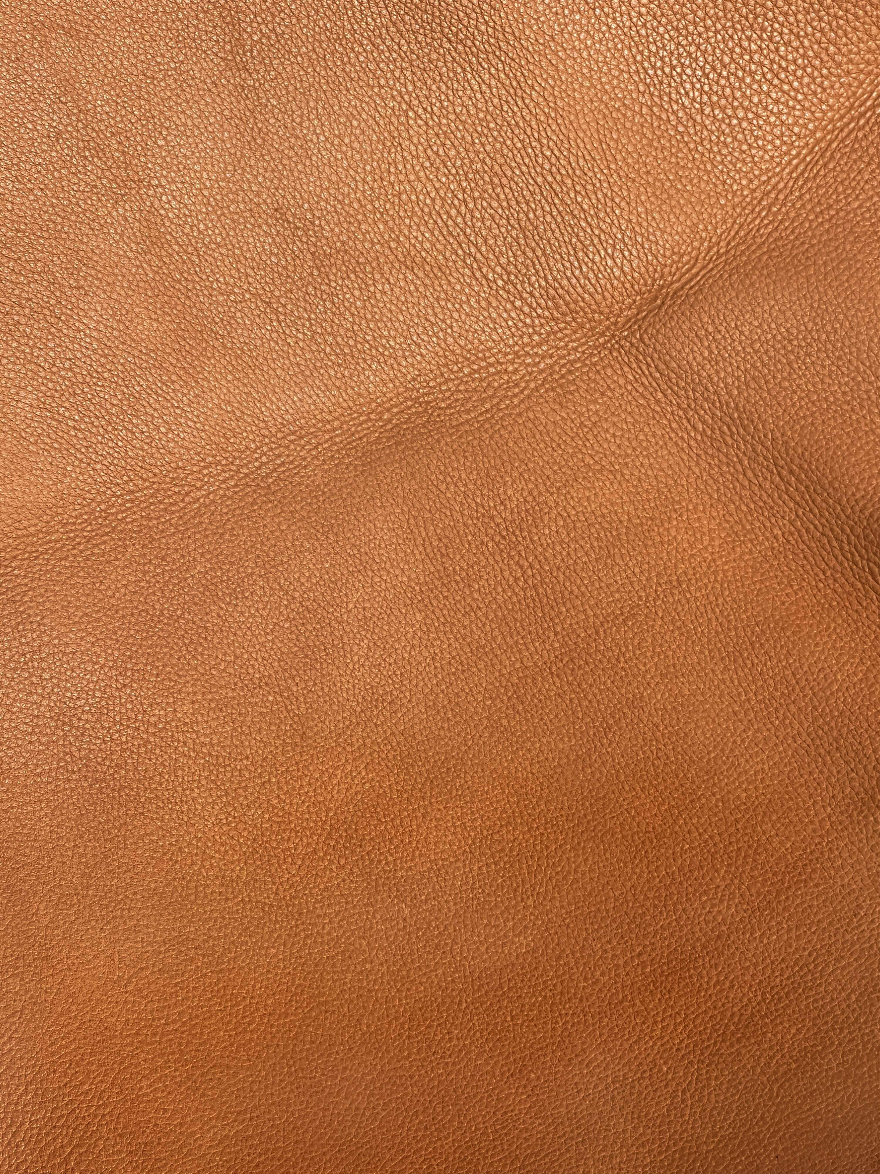 AA Butterfly chair for Airborne 1950 in leather