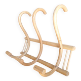 Thonet style coat rack
