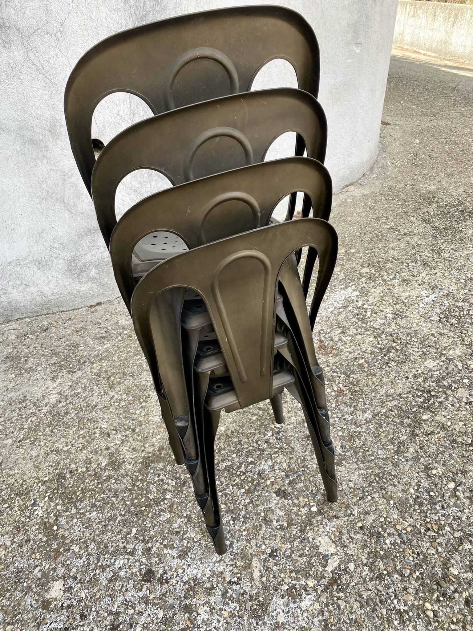 Industrial chairs