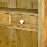 Armoire en pin, vers 1930