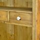 Pine wardrobe, circa 1930