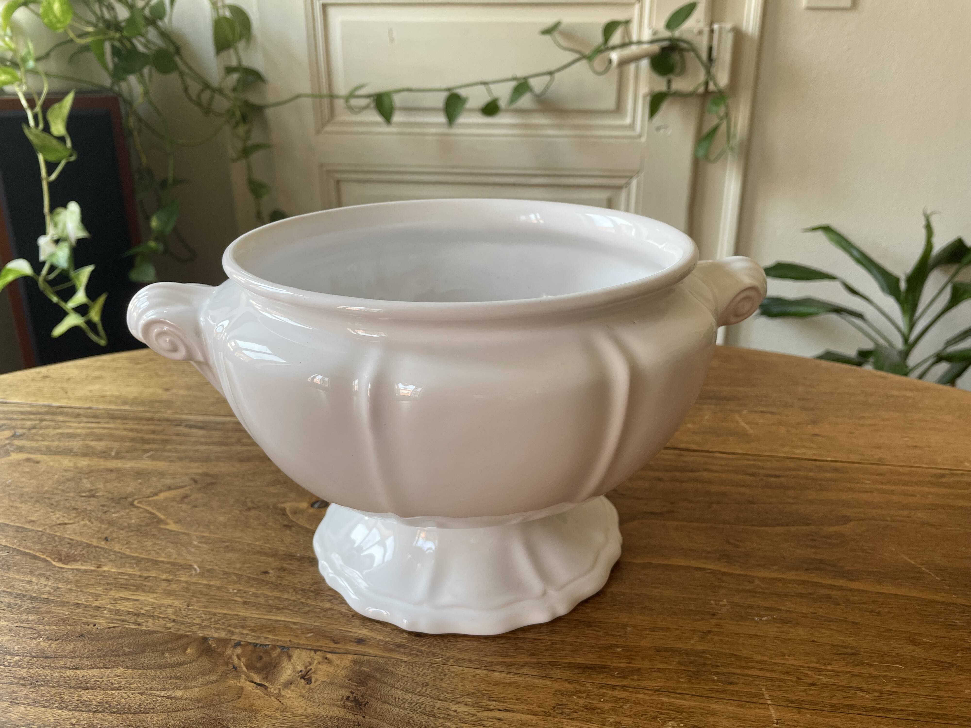 Moustier tureen