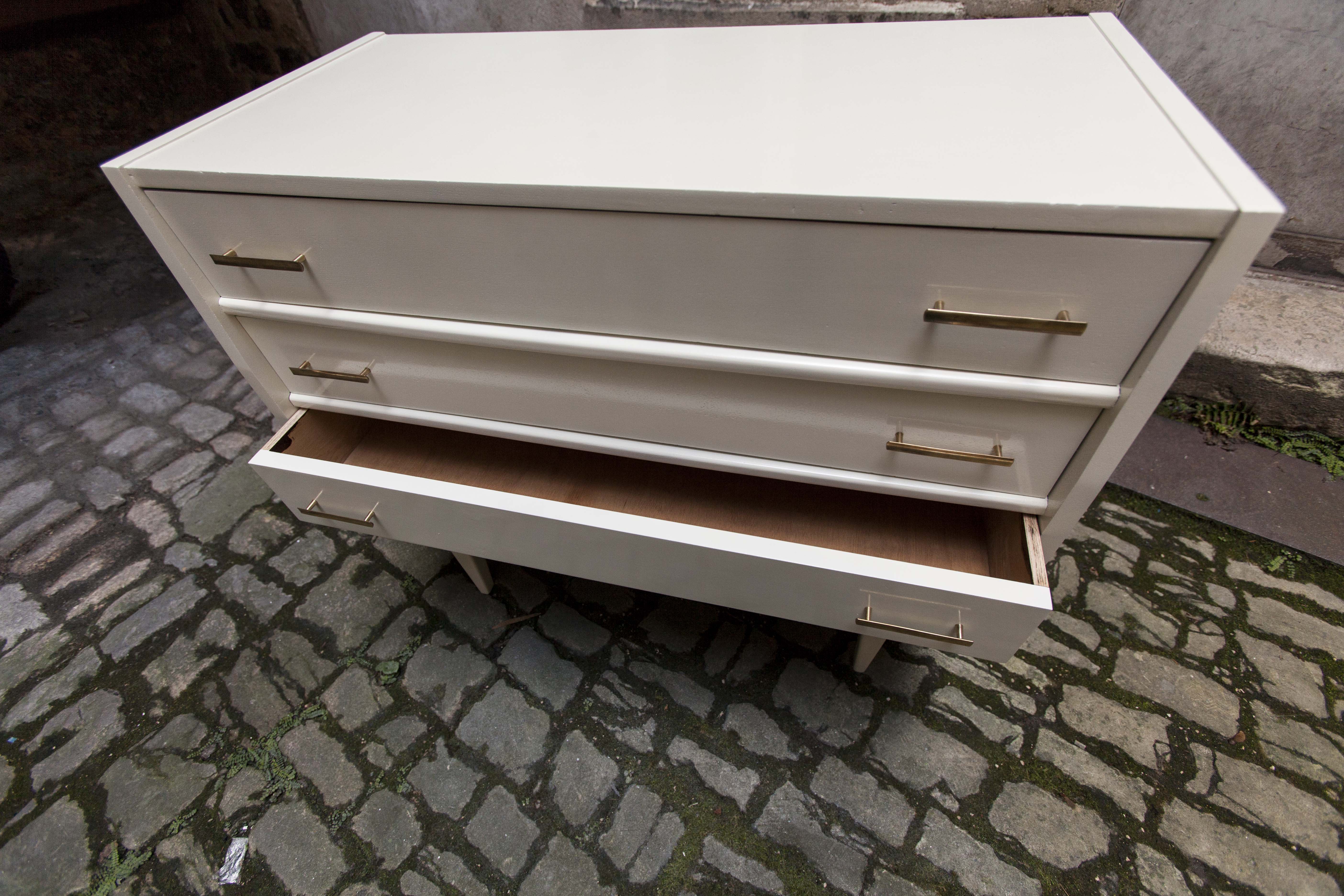 Commode relookée 50s