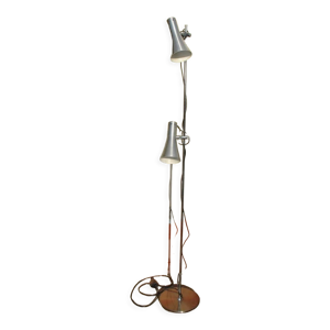 lampadaire à 2 feux
