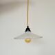 Suspension en opaline