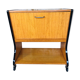 Compartment storage cabinet, TV stand, 60s