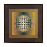 Victor Vasarely Vega-Zett 2