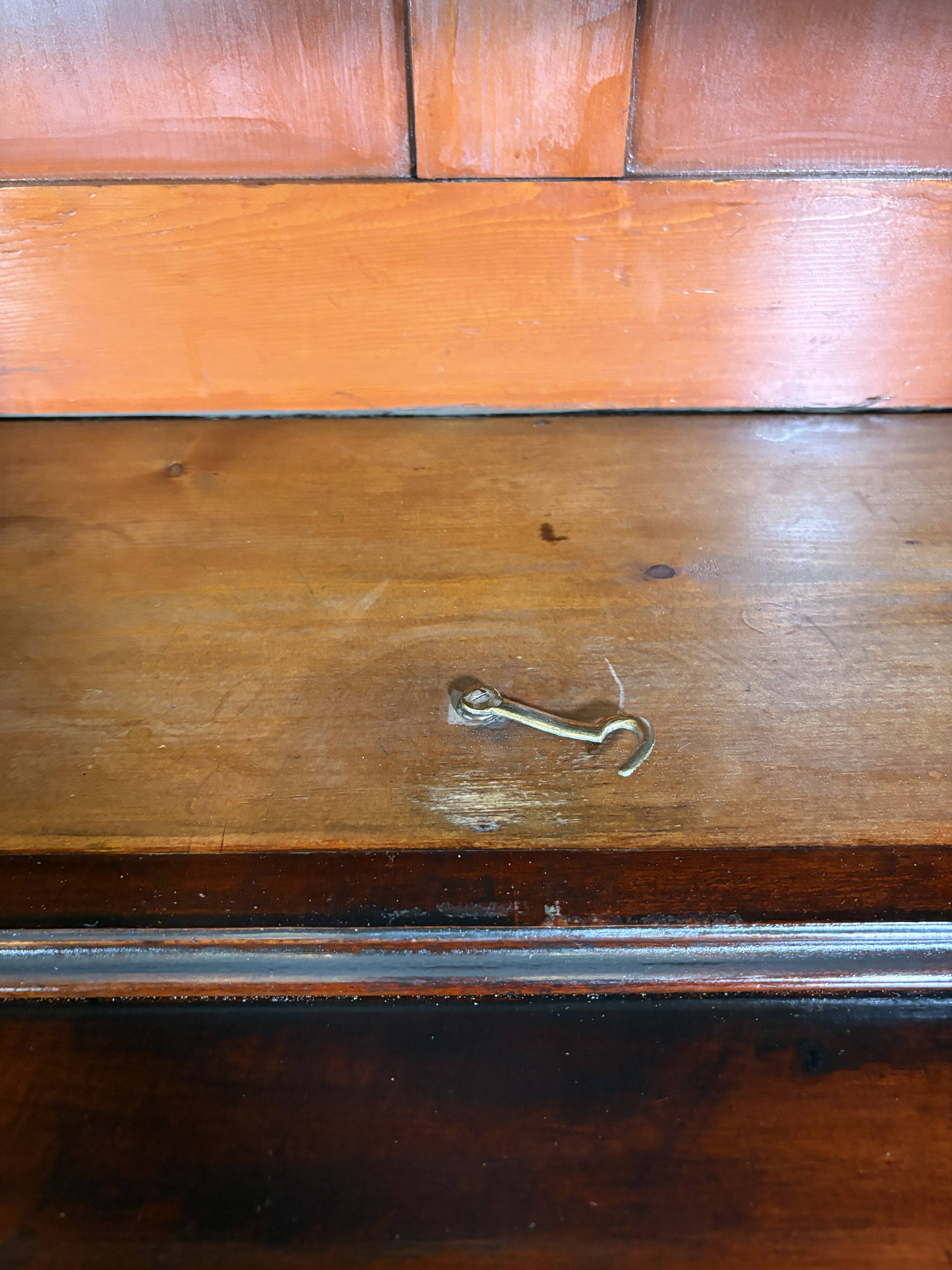Exceptional William IV Apothecary Cabinet / Chemist Shop Counter Circa 1830