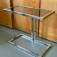 Table console bout de canapé années 70/80
