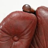 Pair of "Hoffman" armchairs by Gunnar Kentemol