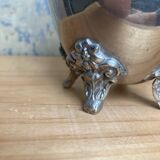 Silverware milk jug