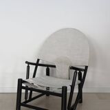 G23 Hoop Armchair attributed to Piero Palange and Werther Toffoloni for Germa, Italy, 1970s