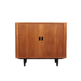 Teak dresser, Danish design, 1970s, made by Nipu
